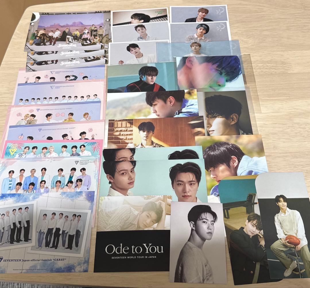SEVENTEEN まとめ売り - メルカリ