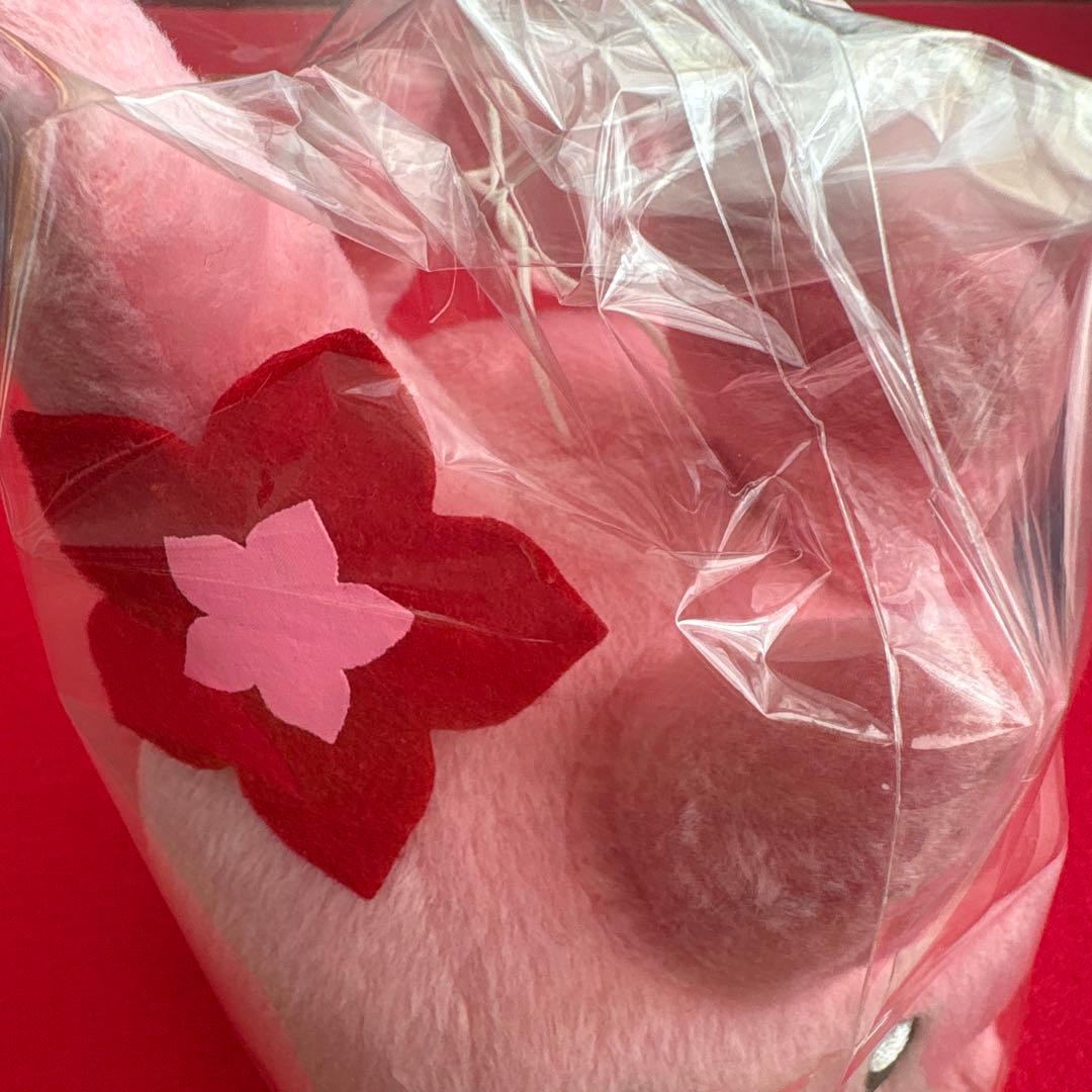 希少　2006年　サニーゴ　ポケモン ぬいぐるみ