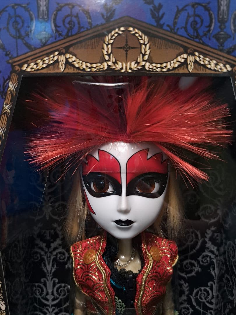 美品・未開封] 25周年記念 聖飢魔Ⅱドール 聖飢魔Ⅱ