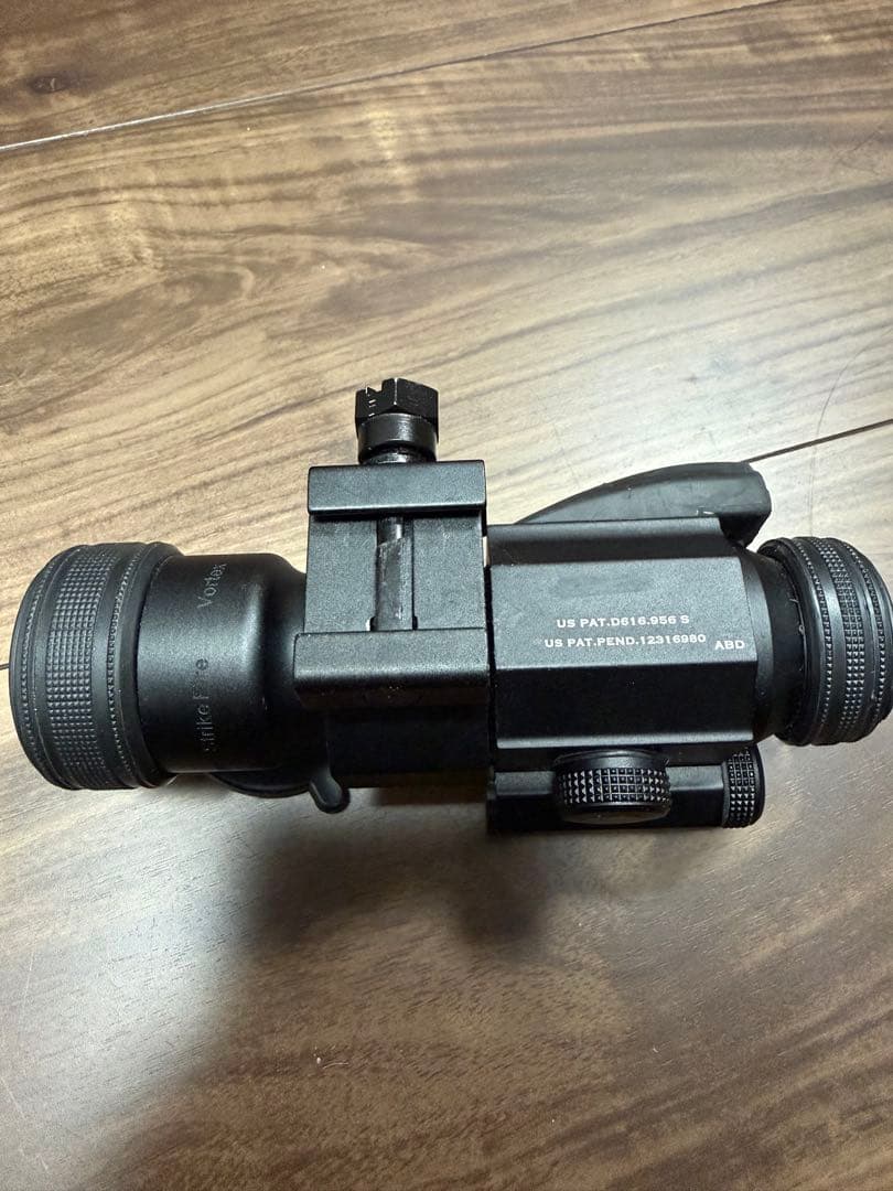 マルイ Mk18 MWS ガスブロStrikeFire1 ドットサイトセット