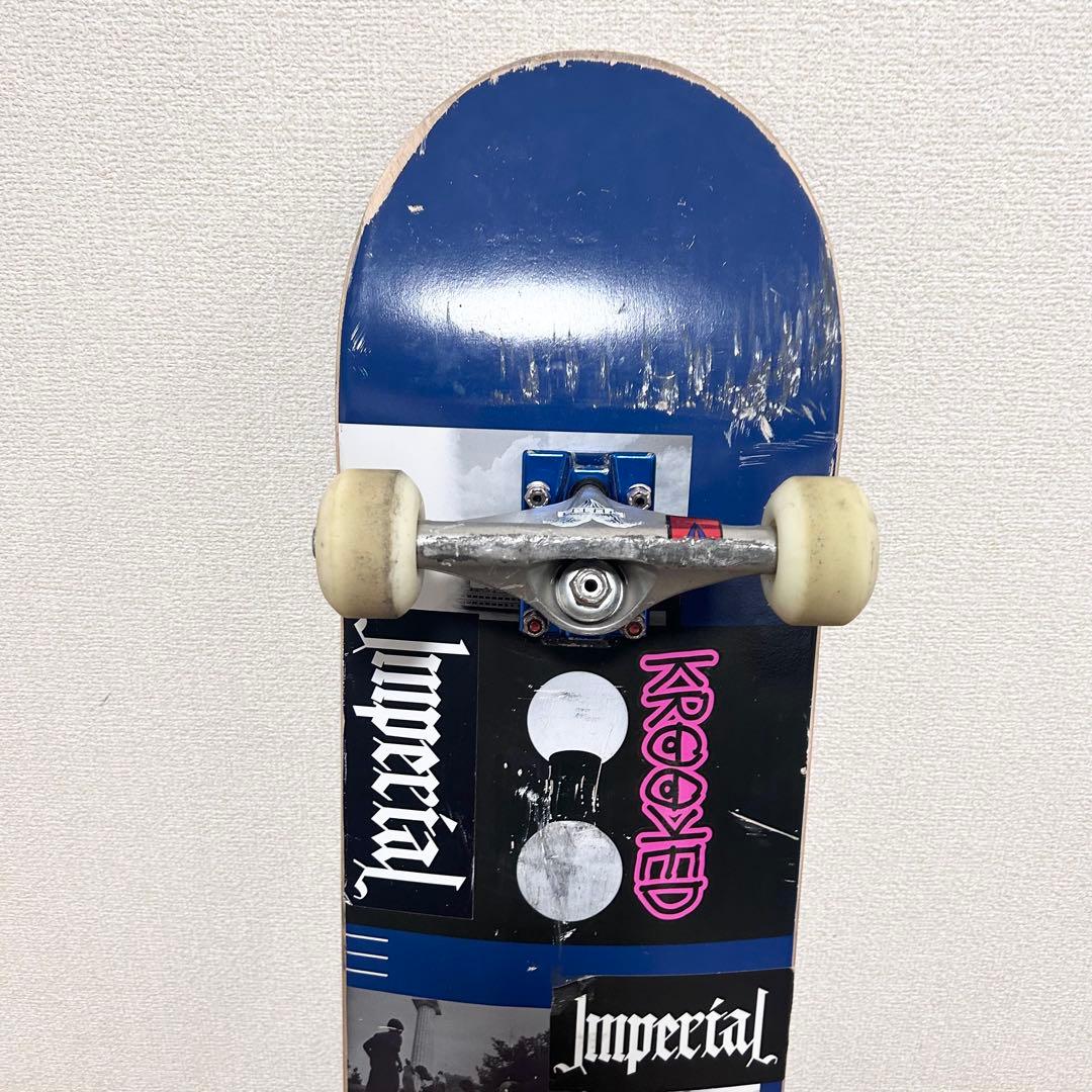 【batman】インペリアル　スケートボード　コンプリート　スケボー