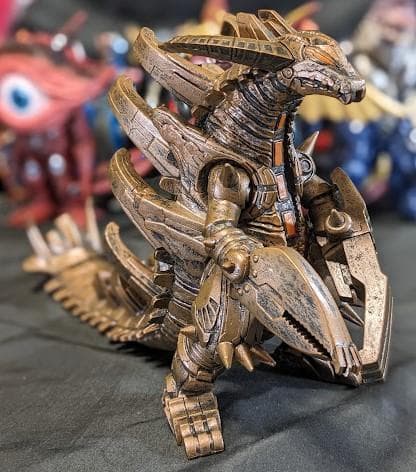 ウルトラマンギンガ＆ファイブキング他登場怪獣（バンダイ）計20体セット