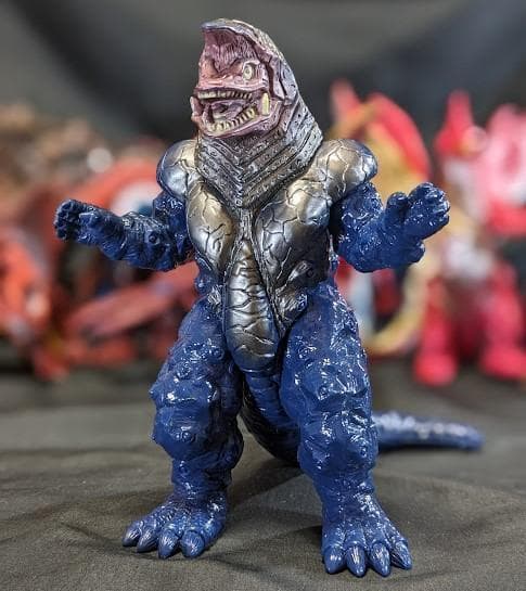 ウルトラマンギンガ＆ファイブキング他登場怪獣（バンダイ）計20体セット