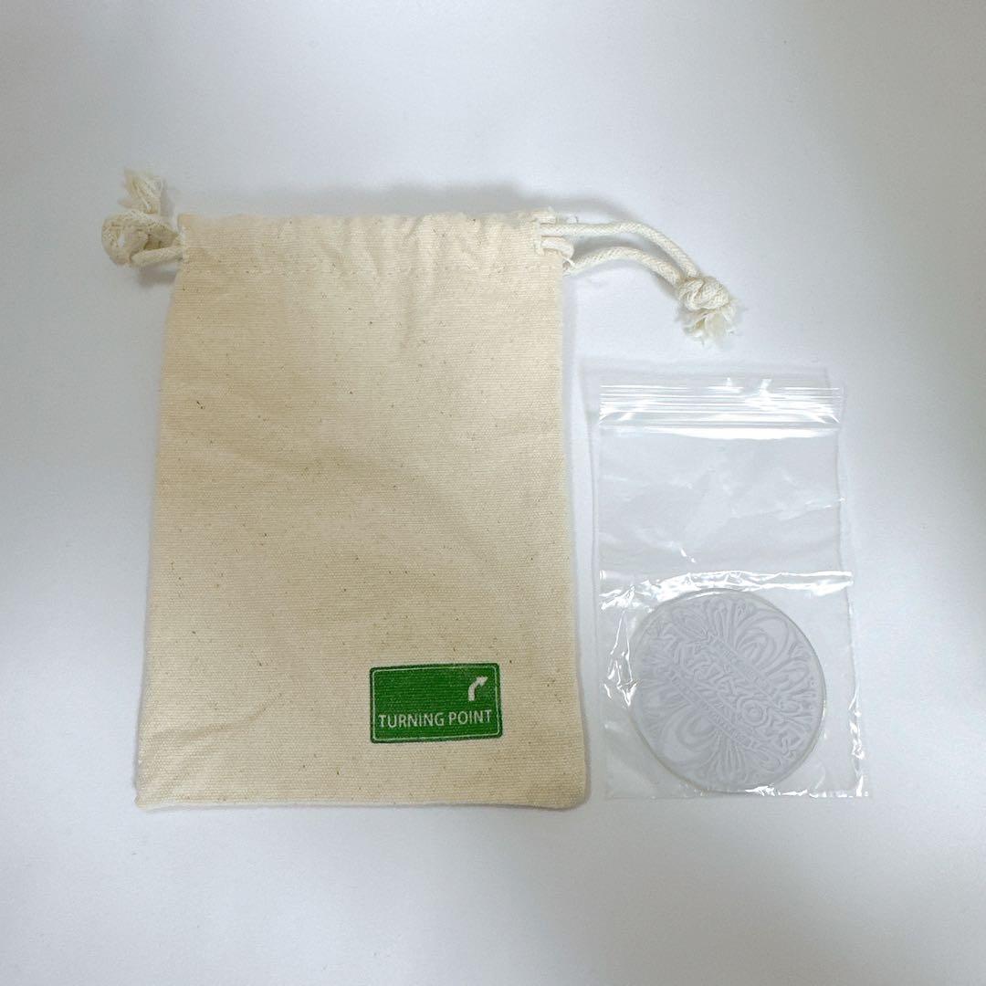 ターニングポイント - モータル (キャップつき)