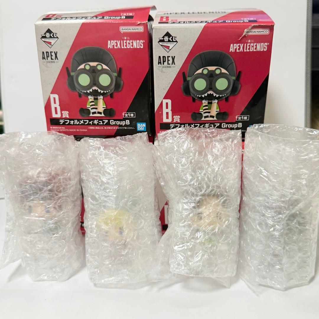 APEX LEGENDS ラストワン賞 ルームライト まとめ売り 一番くじ - メルカリ