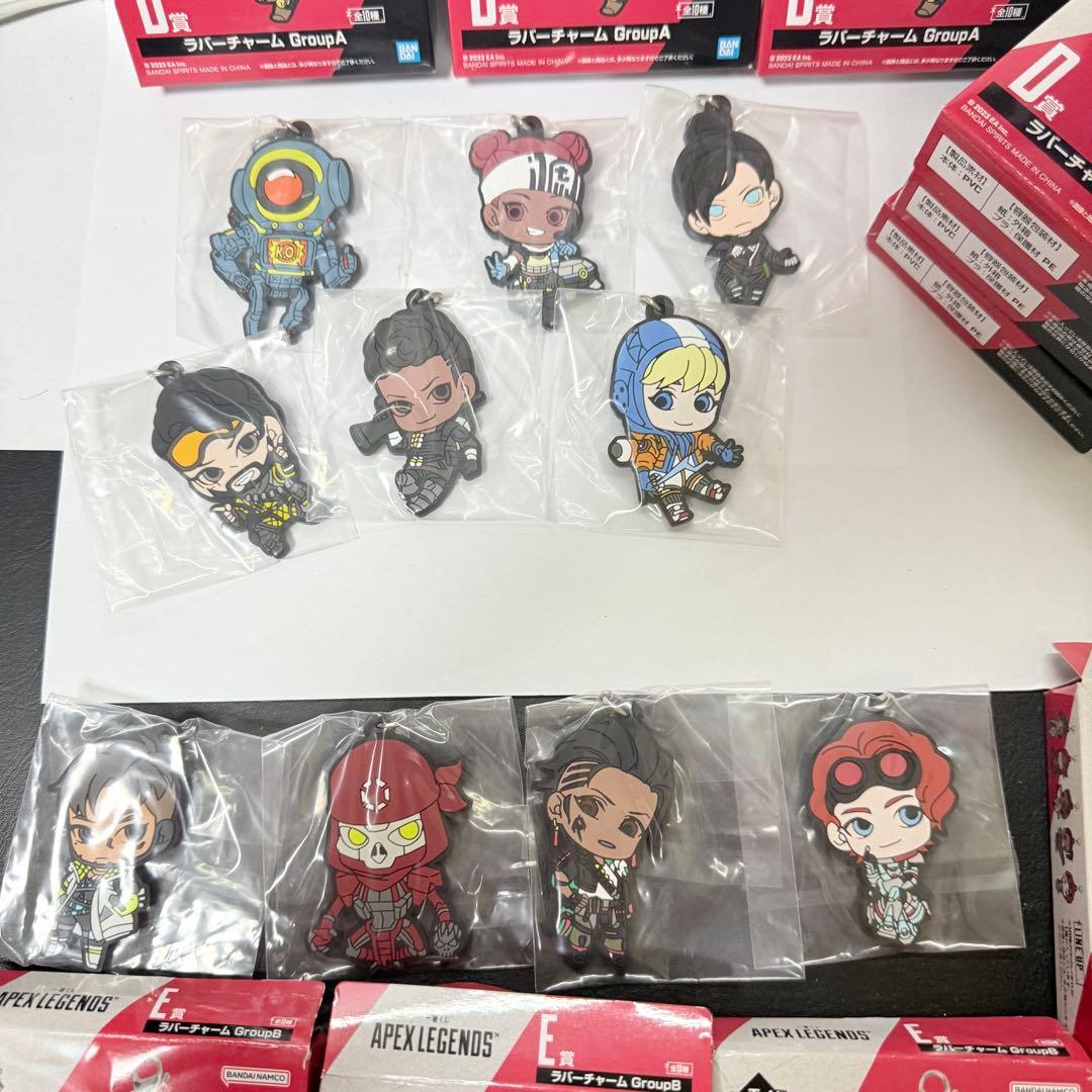 APEX LEGENDS ラストワン賞 ルームライト まとめ売り 一番くじ - メルカリ