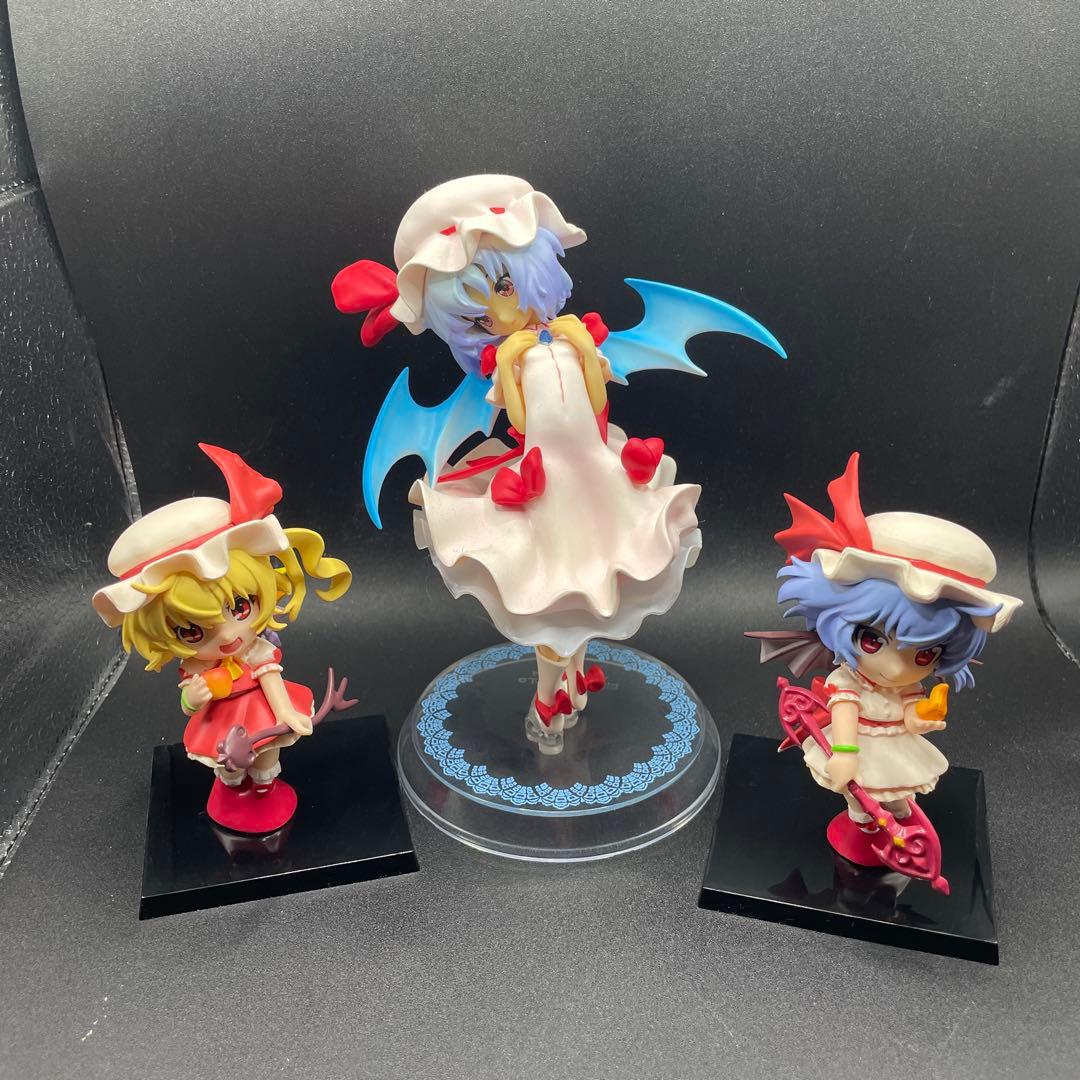 東方プロジェクト　フィギュア　まとめて 東方プロジェクト フィギュア まとめて 東方Project』古明地こいしが1