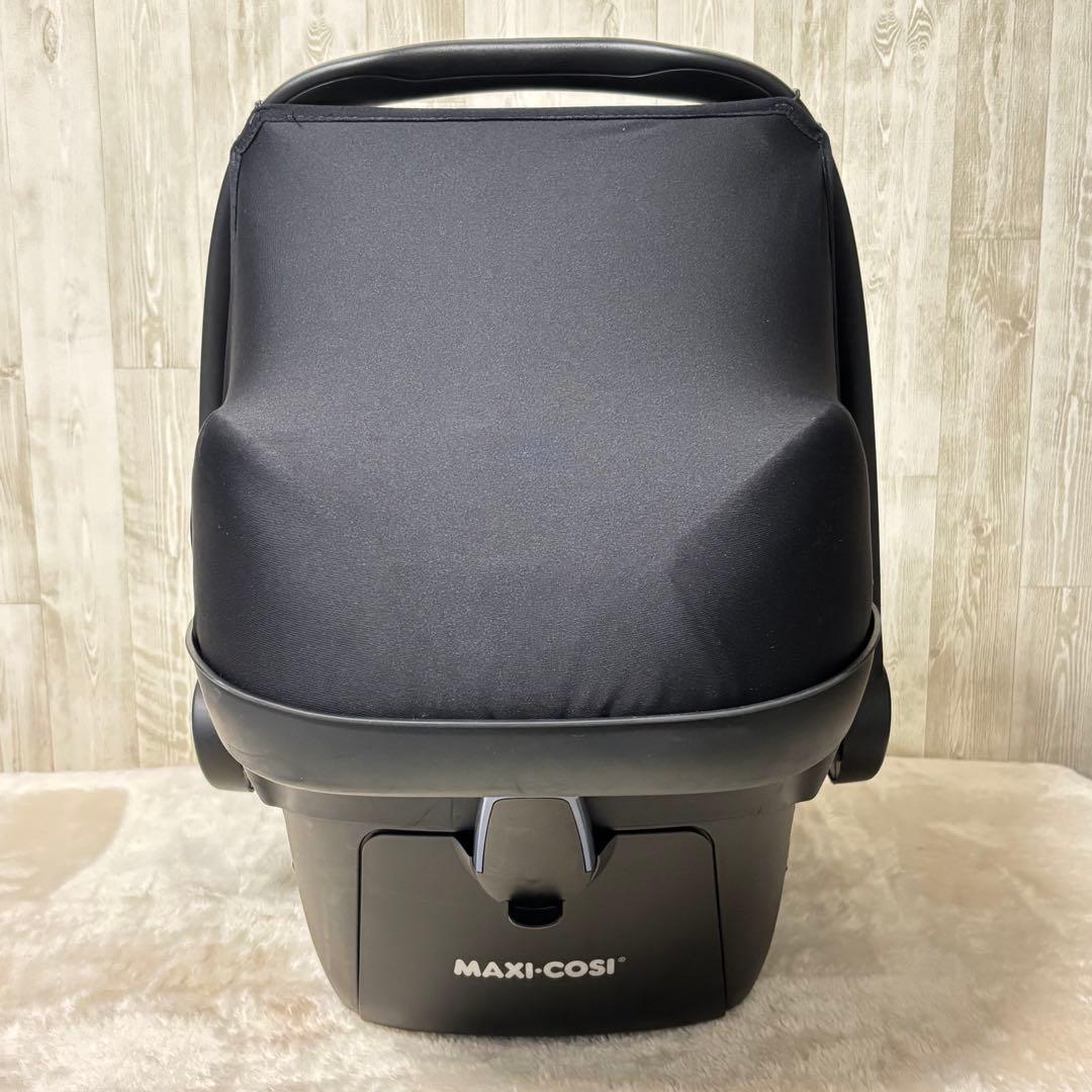 チャイルドシート MAXI-COSI Pebble Pro i-Size