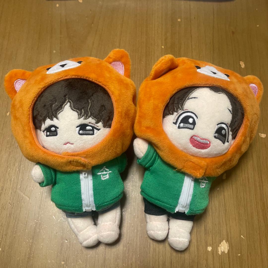 BTS SUGA j-hope SOPE ぬいぐるみ セット