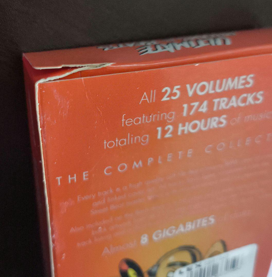 ULTIMATE BREAKS & BEATS コンプリートコレクション USB 美術品