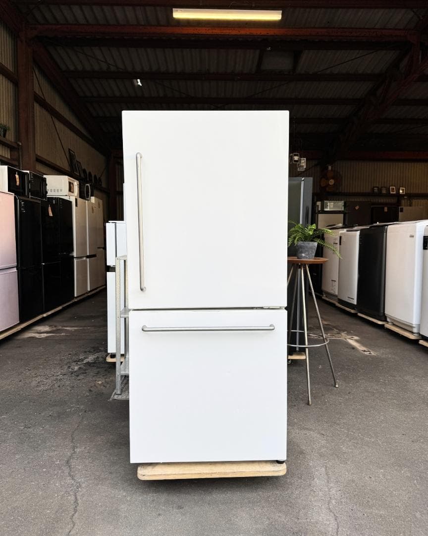 設置まで✨ 無印良品 一人暮らし冷蔵庫 157L✨ 2023年製⭕️