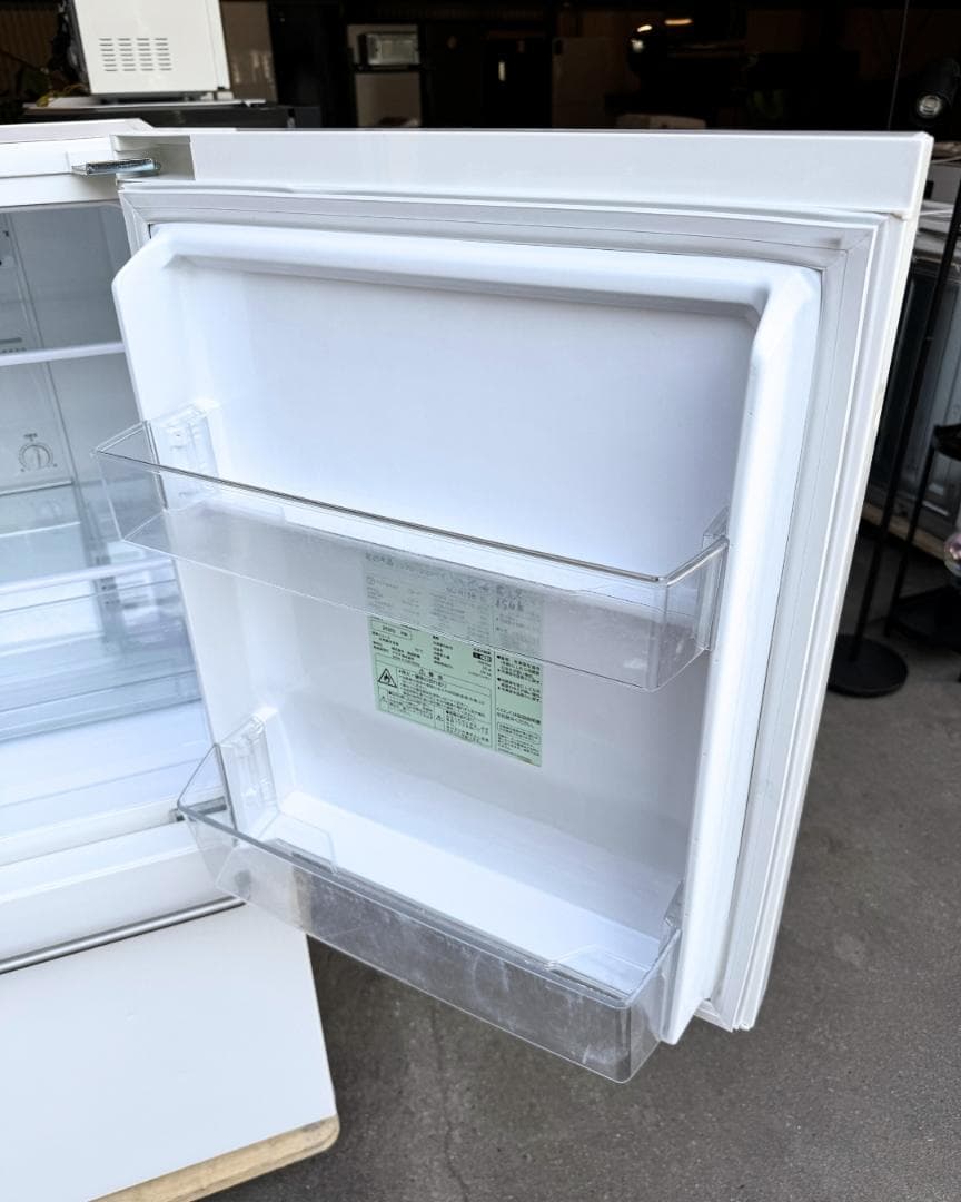 設置まで✨ 無印良品 一人暮らし冷蔵庫 157L✨ 2023年製⭕️