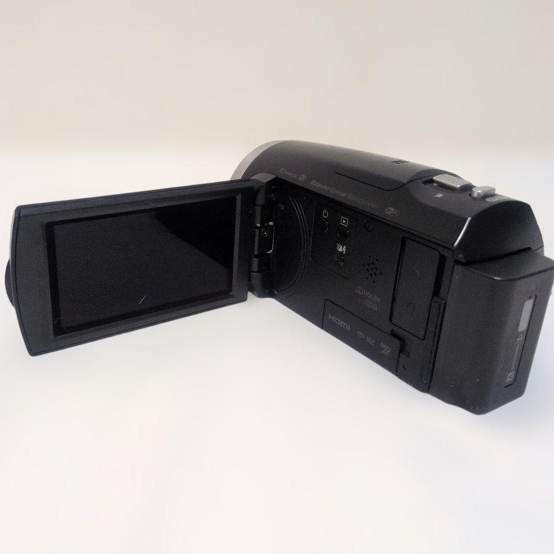 Sony HD 9.2メガピクセル ビデオカメラ本体　ジャンク品