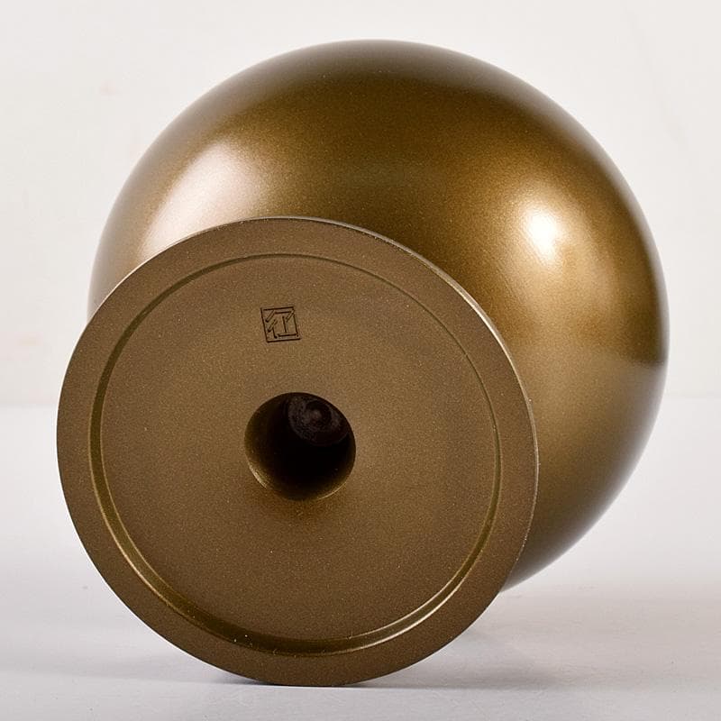 人間国宝 加賀象嵌作家 中川衛作 花文銀象嵌 香りの器 共箱