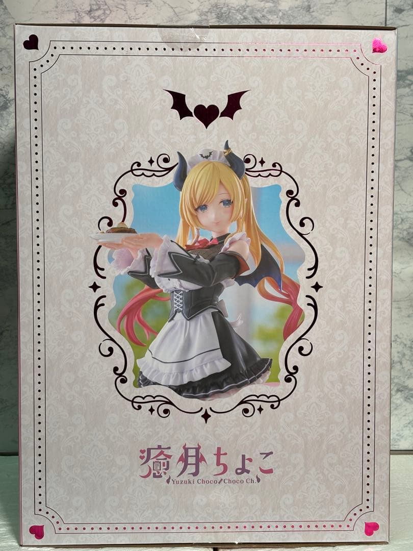 中古　特典あり　ホロライブ　癒月ちょこ　メイド衣装　コトブキヤ