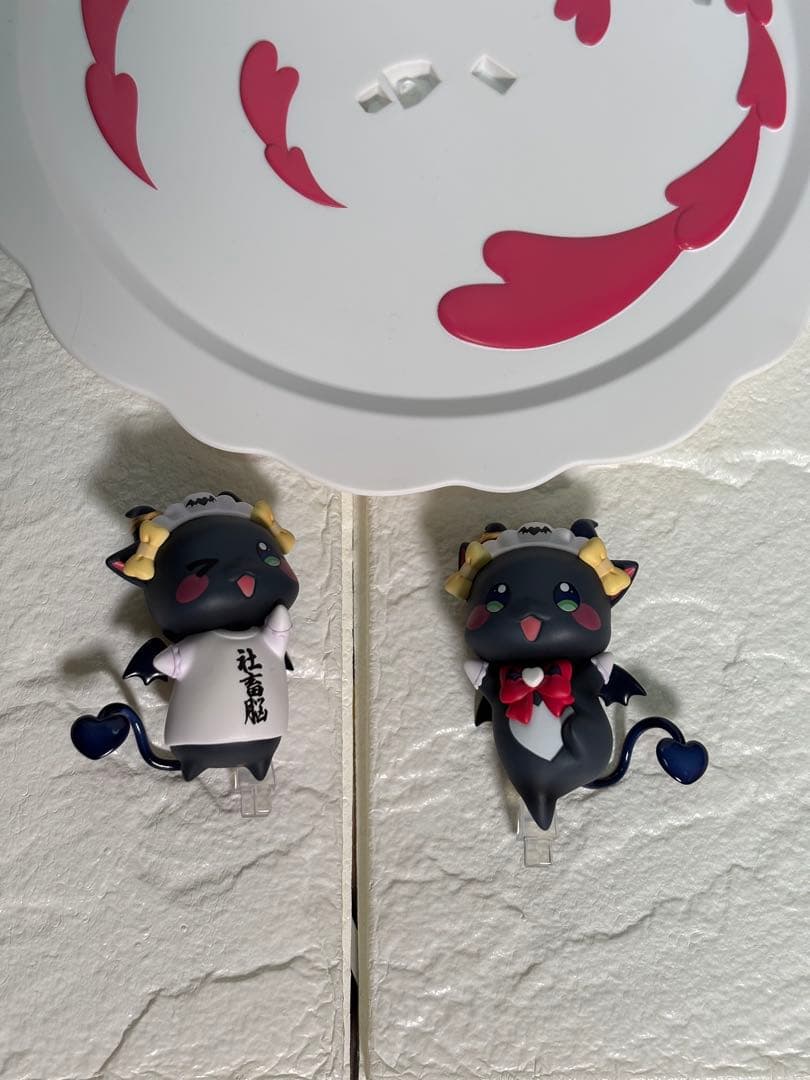 中古　特典あり　ホロライブ　癒月ちょこ　メイド衣装　コトブキヤ