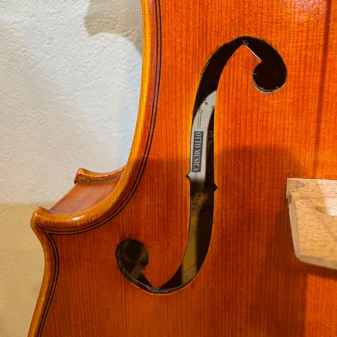 【ハンドメイド】弓付Otto Musicaバイオリン Art.No.168