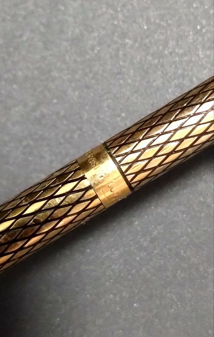 SHEAFFER シェーファー 14KGF 米国ヴィンテージ シャープペンシル