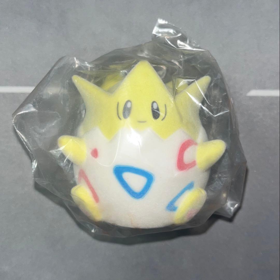 【内袋未開封・美品】やわらかポケモンスペシャル　ガチャコレ　7種セット販売