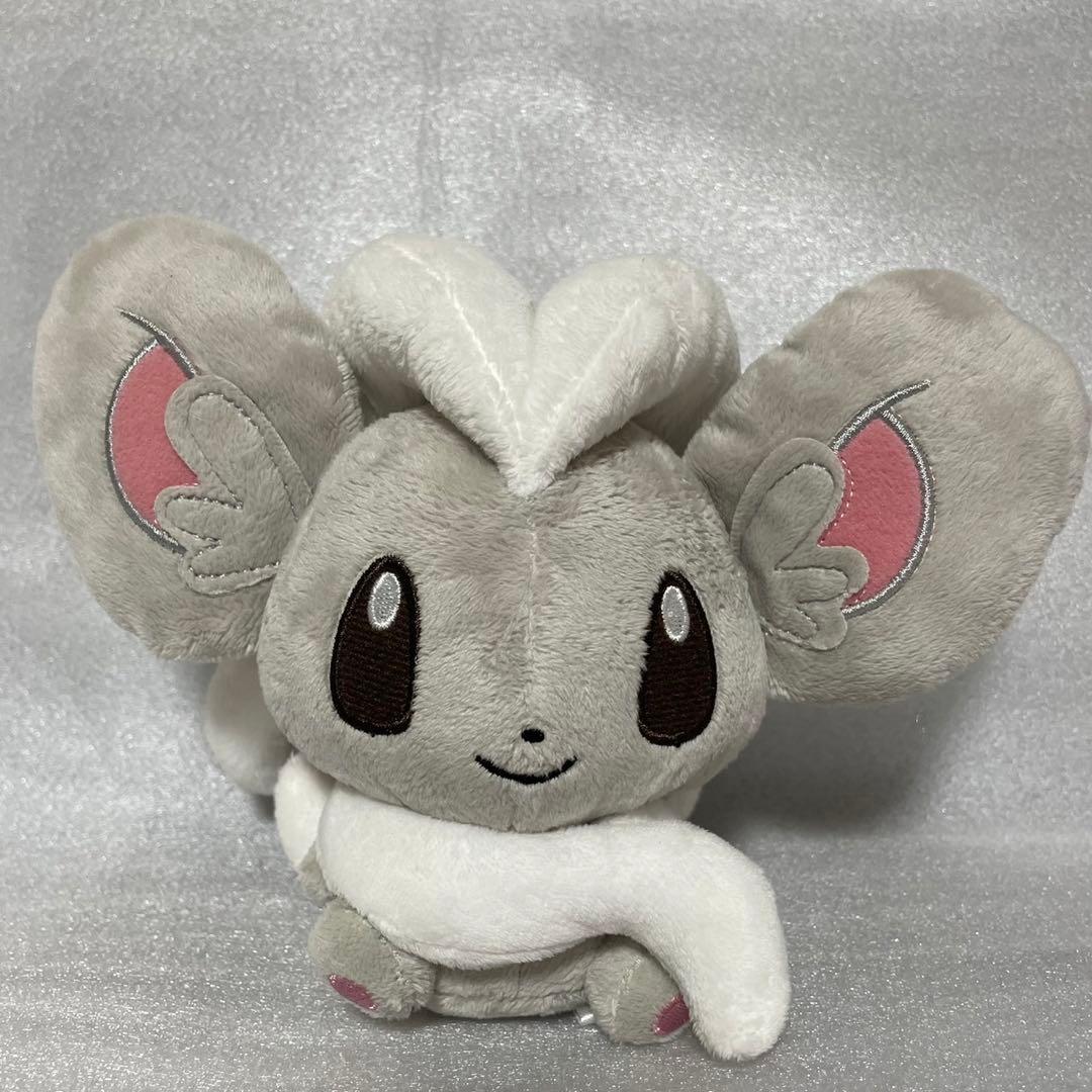 ポケモンセンター ぬいぐるみ チラチーノ - メルカリ