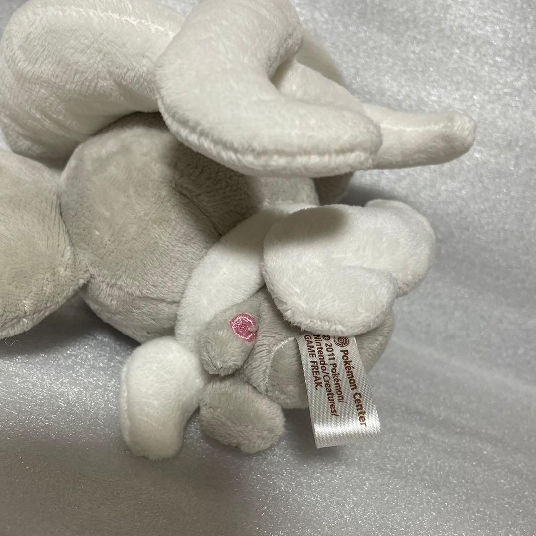 ポケモンセンター ぬいぐるみ チラチーノ - メルカリ