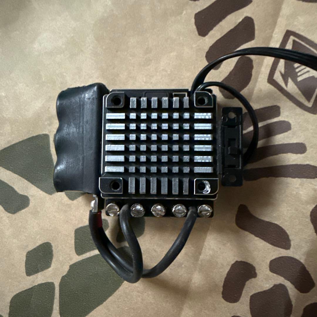 Yokomo BL-PRO 4 ブラシレススピードコントローラー