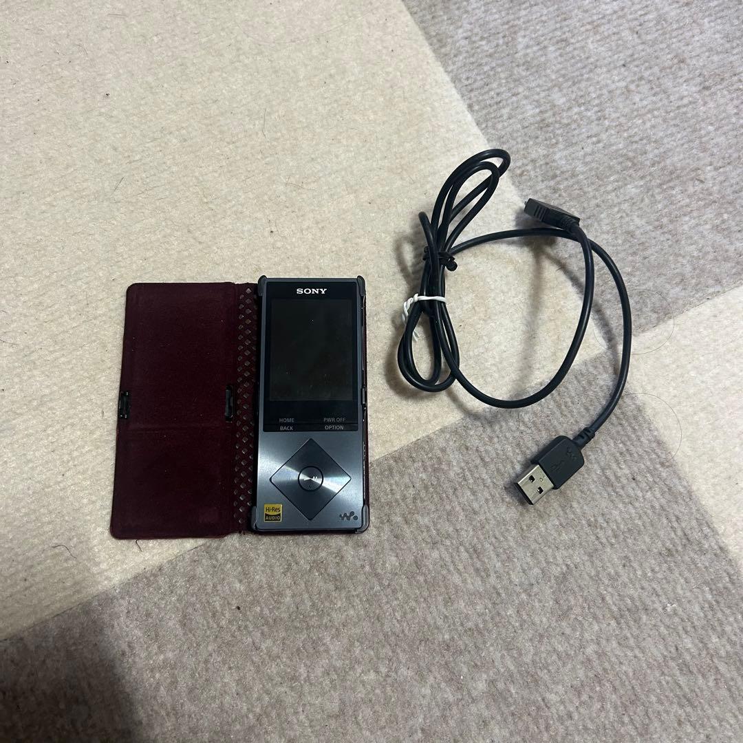SONY WALKMAN NW-A25HN ハイレゾ音源対応 - メルカリ