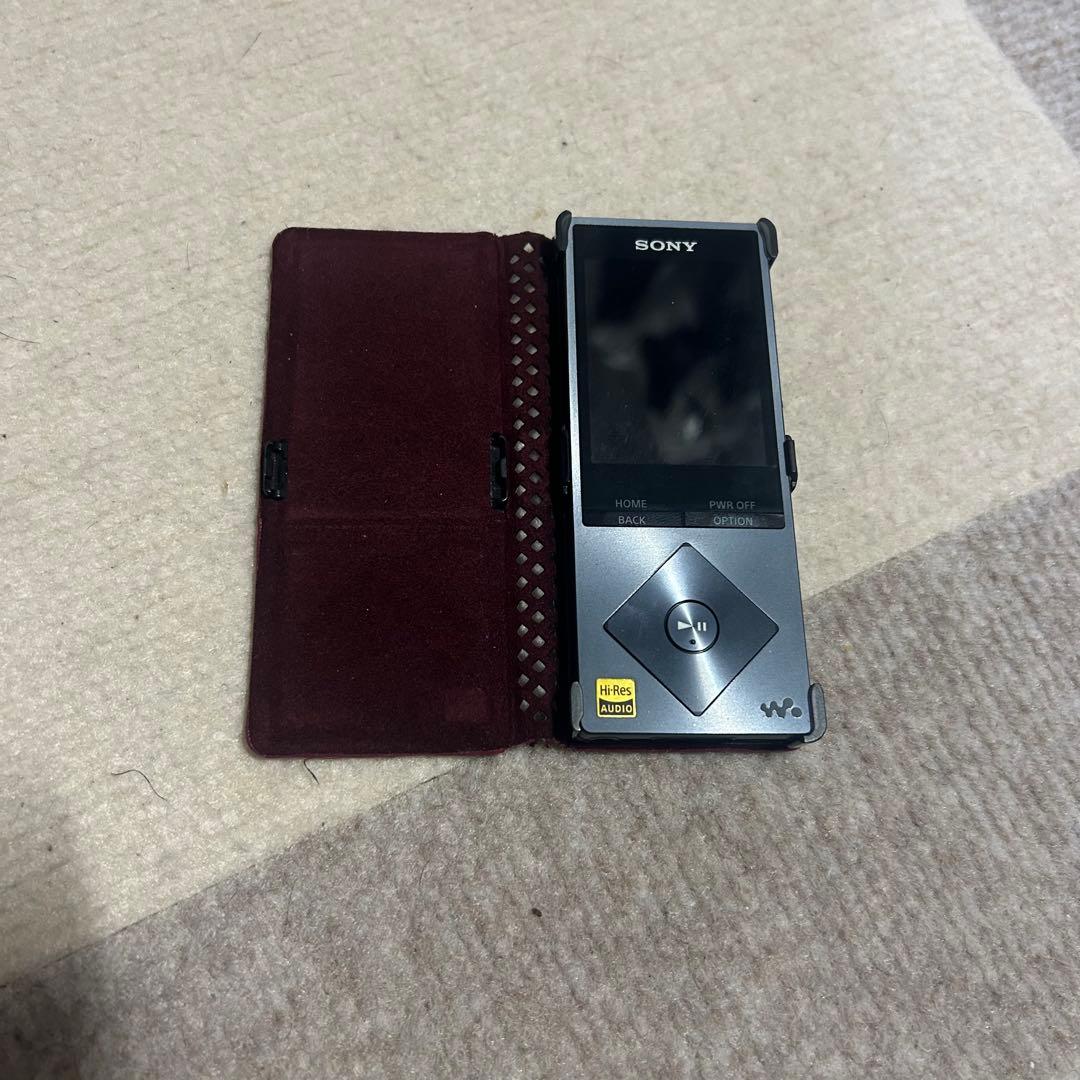 SONY WALKMAN NW-A25HN ハイレゾ音源対応 - メルカリ