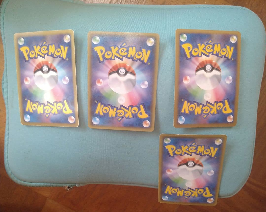 ピカチュウカードセット　　美品