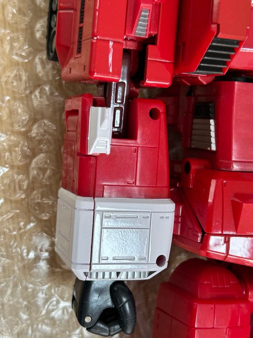 伝説巨神　イデオン　超合金魂　説明書付き　箱無し