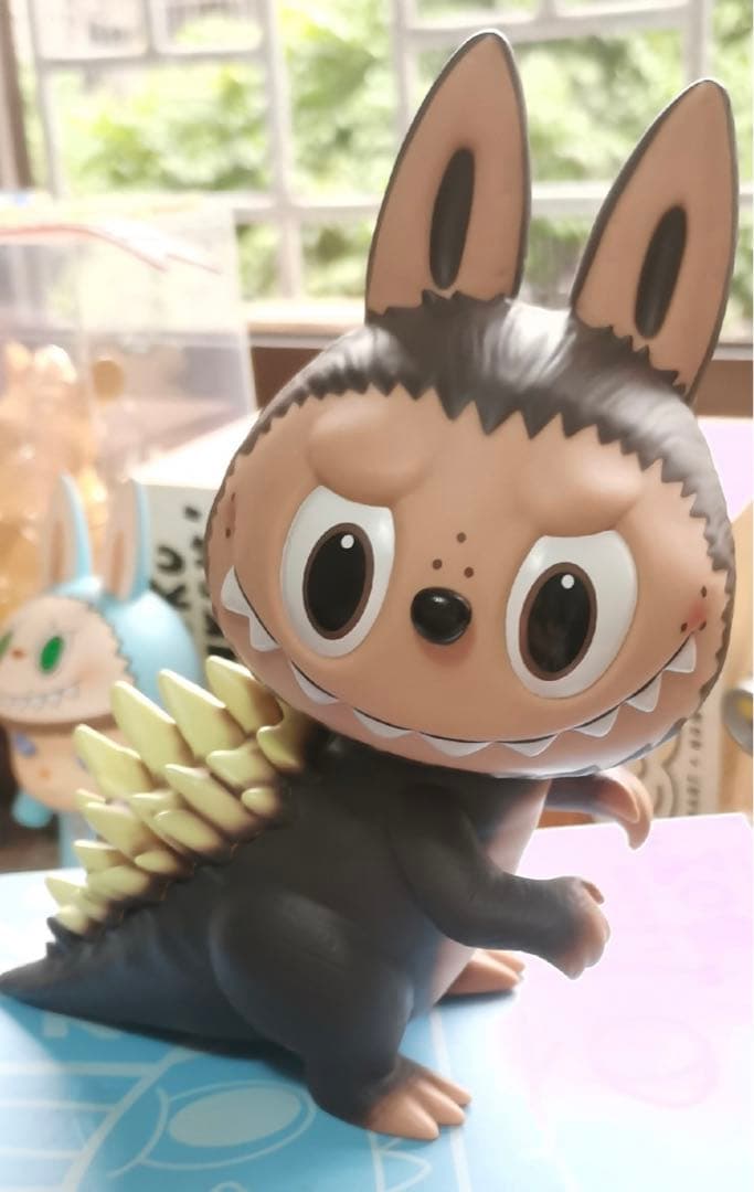 GOJIMOMO freckles kasinglung HOW2WORK