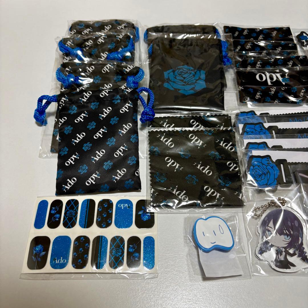 Ado 会場限定ガチャ まとめ売り【バラ可】