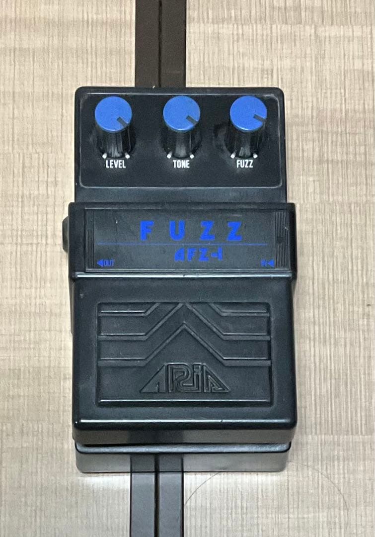 希少 ARIA AFZ-1 Fuzz vintage made in japan - メルカリ