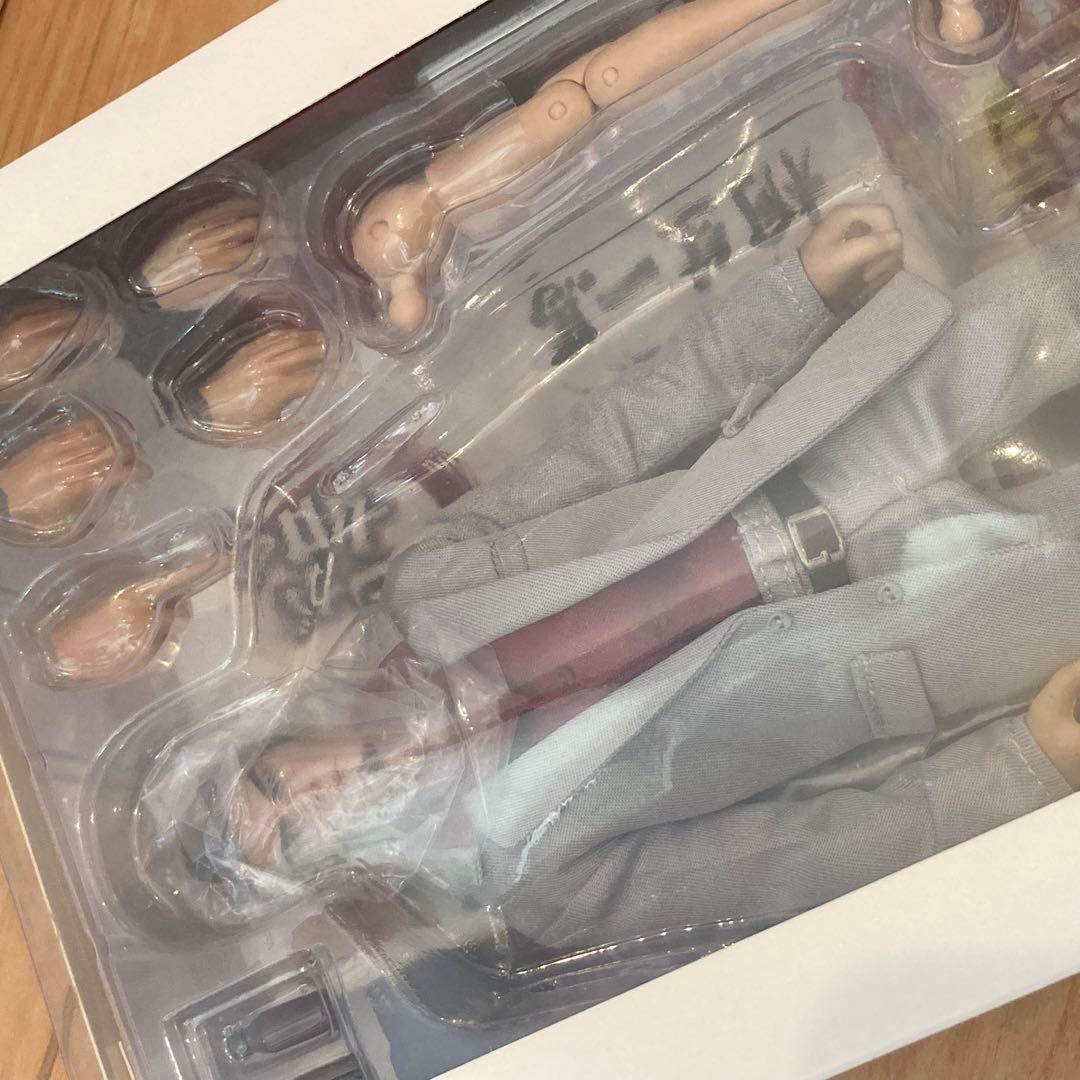 【超美品】龍が如く Asmus Toys 桐生一馬 フィギュア