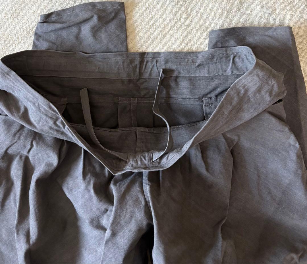 えみおわす　太チュリダーパンツ