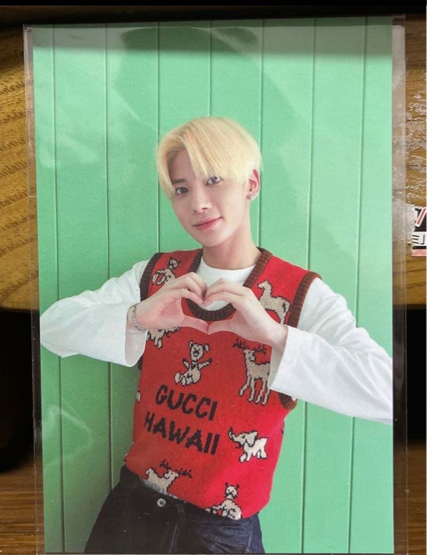 TXT テヒョン ラキドロ 553 Blue Hour Soundwave