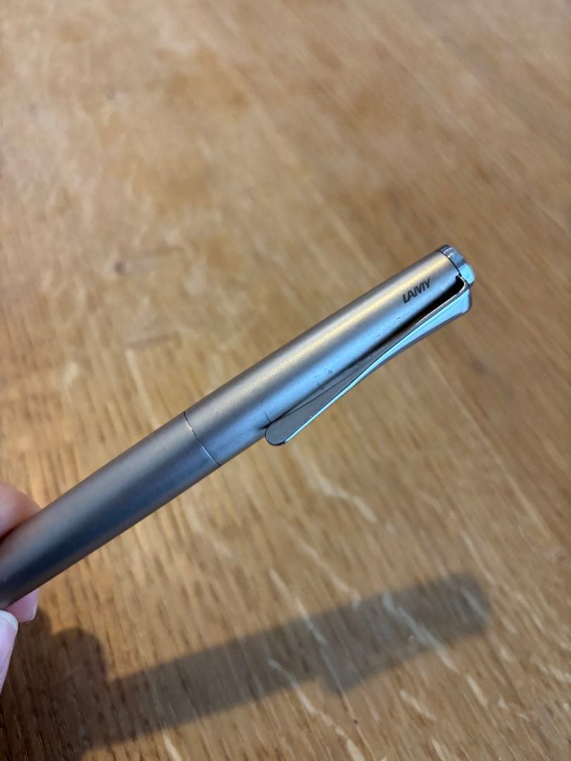 廃盤品】LAMY STUDIO ボールペン・シャープペンシル