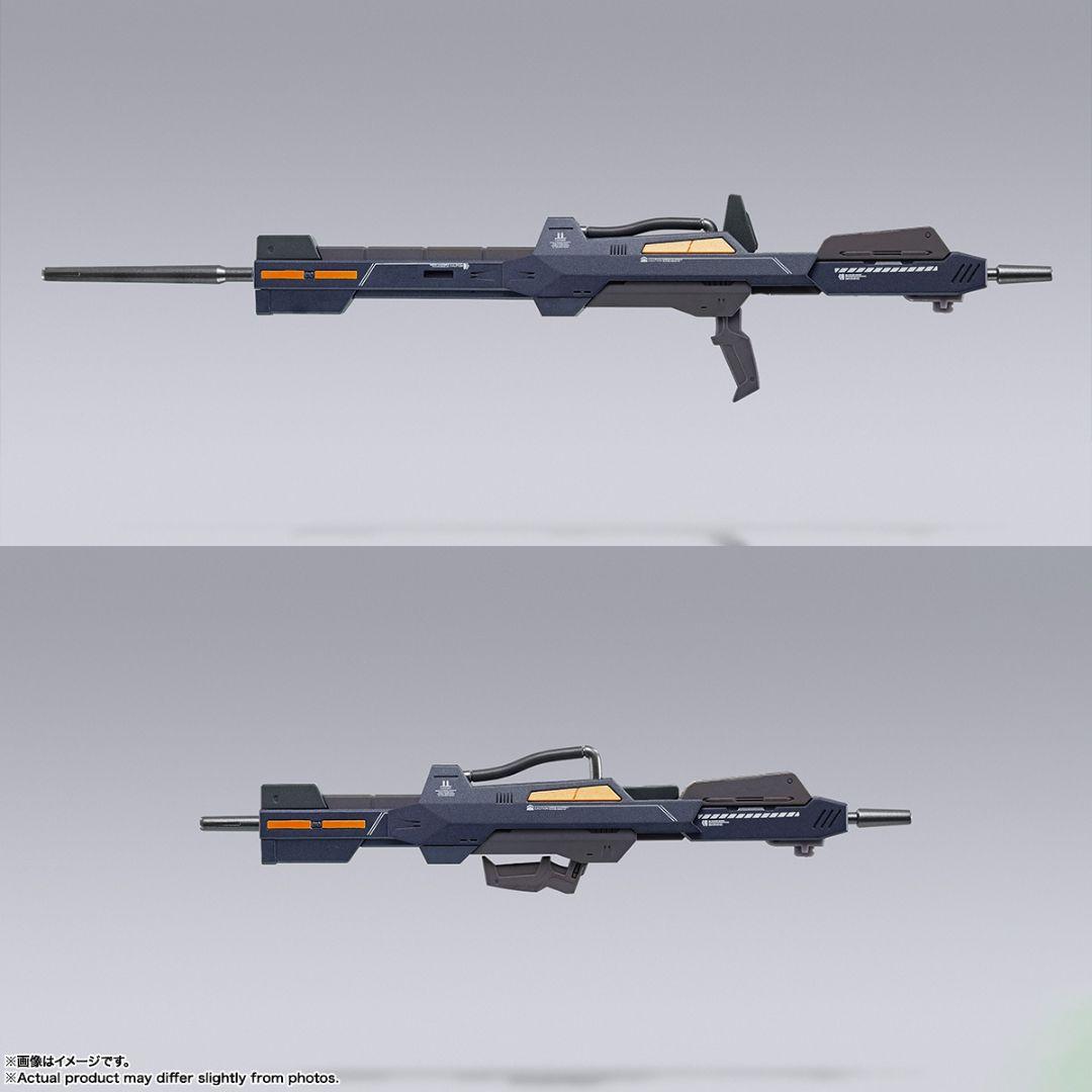 【新品未開封】メタルビルド　Zガンダム