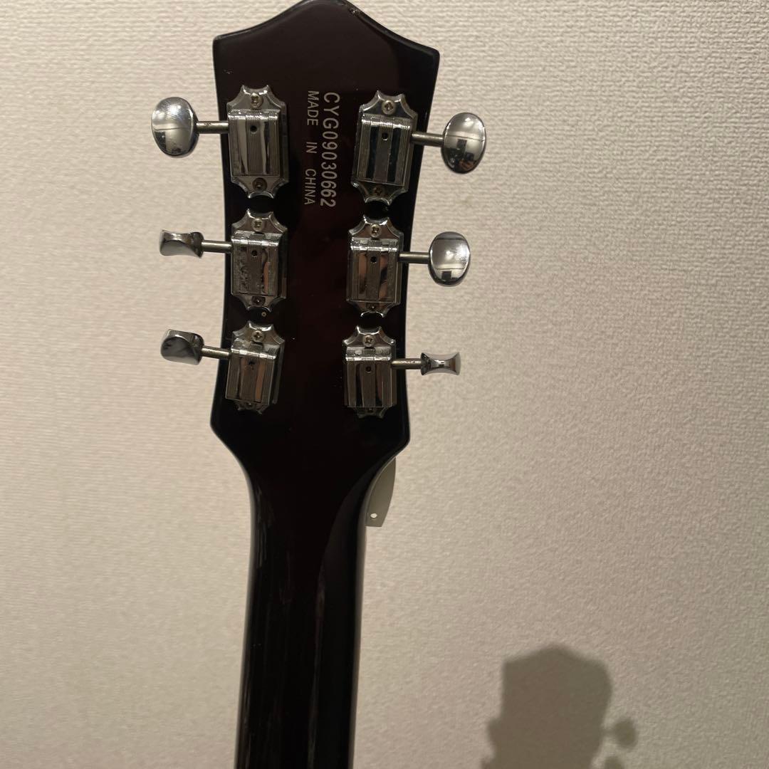 Gretsch G5245T 2005/Double Jet/セイモアダンカン