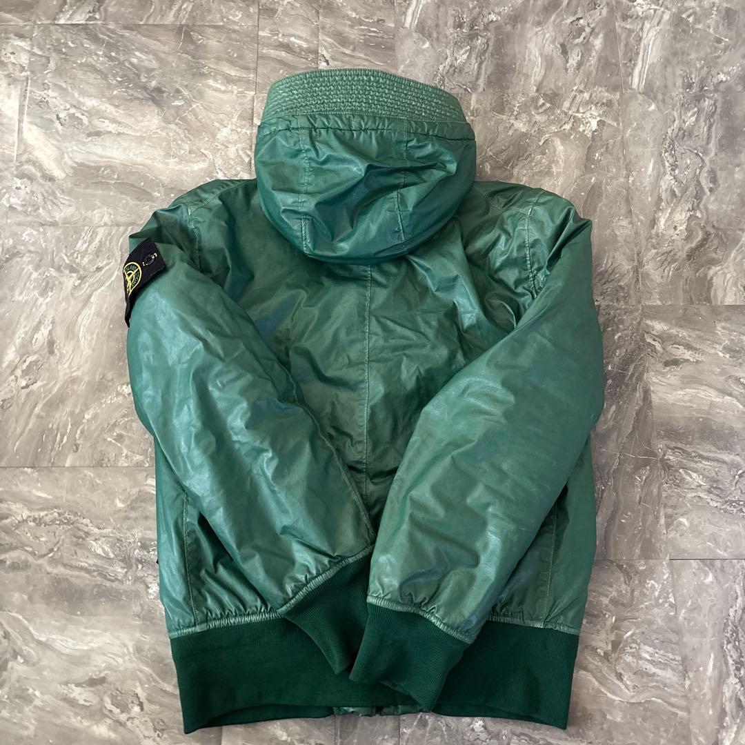 入手困難stone ジャケット海外ストリート