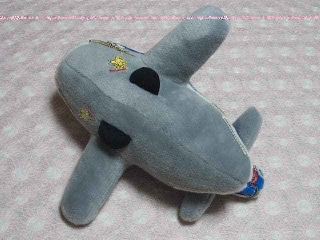 激レア！ANA 全日空スヌーピー号 飛行機のぬいぐるみ 大/SNOOPY
