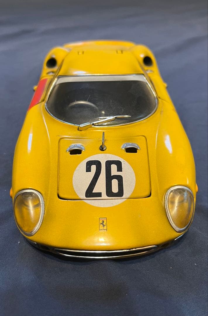 フェラーリ 1965 Ferrari 250 LM 1/18