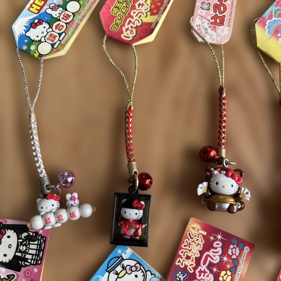 ご当地キティ　12種　まとめ売り