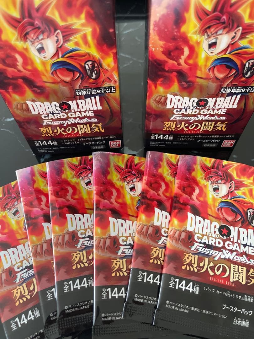 ドラゴンボールカード 烈火の闘気 ゴールデンフリーザ SCRセルSR⭐︎