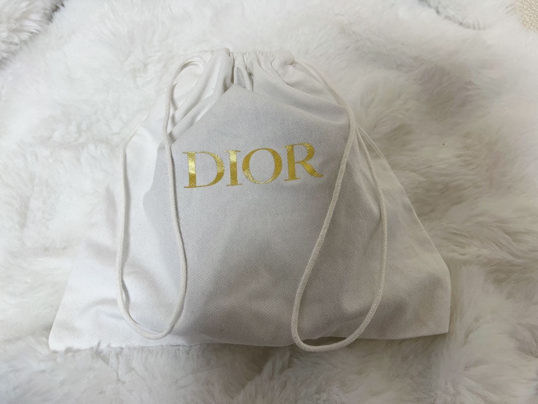 Dior オブリーク トロッター ヘアバンド