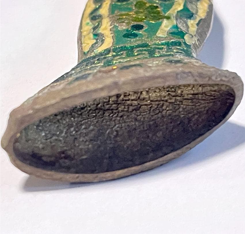 真鍮製ペーパーナイフ - 海福雑貨通販部 真鍮製 SOLID BRASS 真鍮無垢