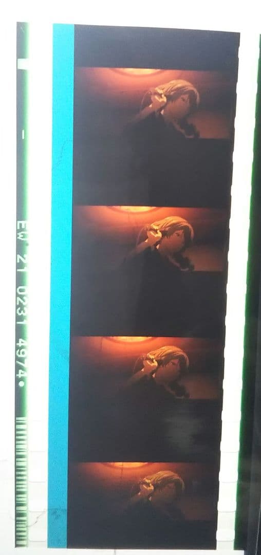 ヴァイオレット エヴァーガーデン 劇場 入場者 特典 フィルム 5枚