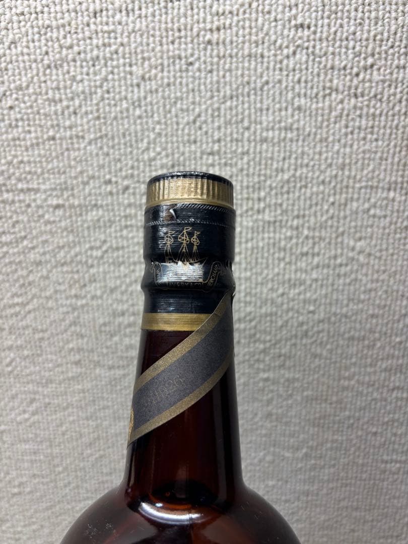 クイーンエリザベス スコッチウイスキー 未開封 750ml 終売 箱おまけ