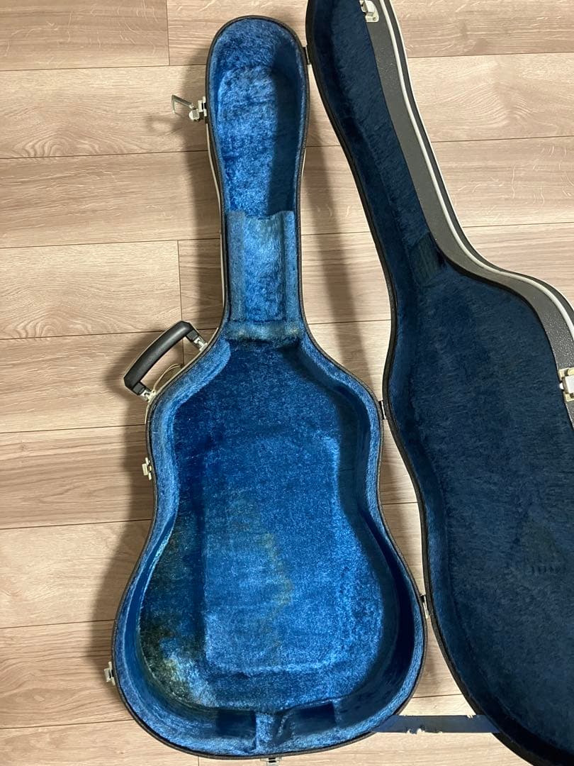 Morris W-40 1977年モリダイラ製 レア バック&サイドハカランダ - メルカリ