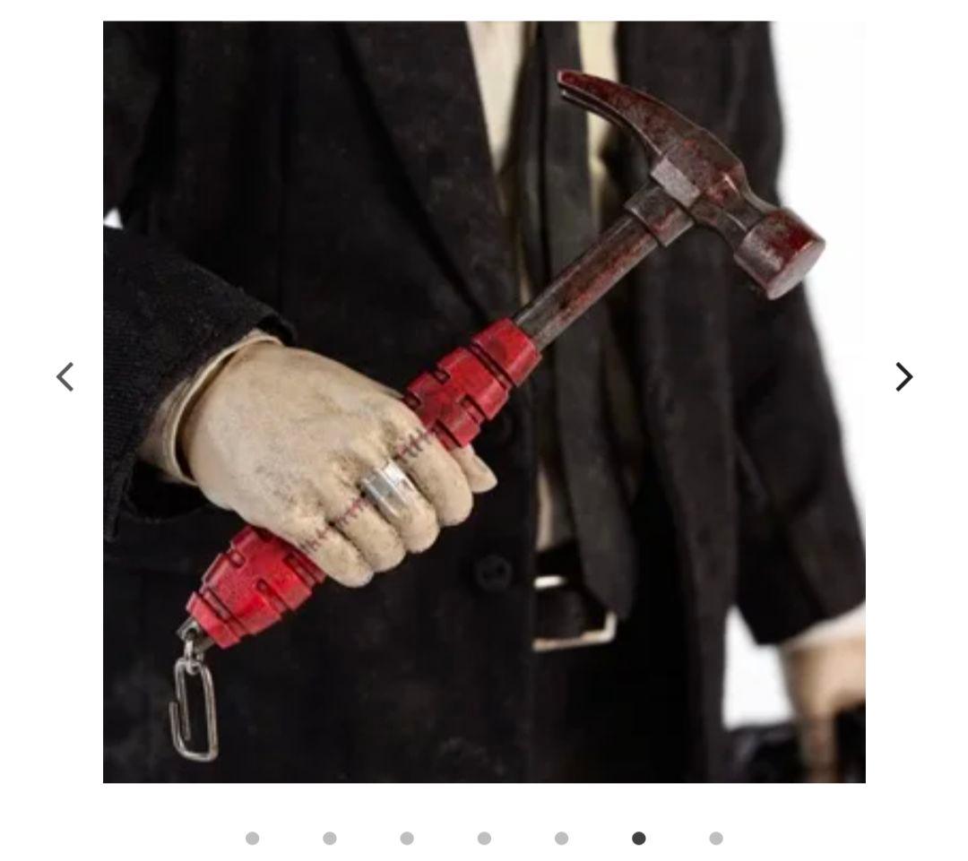 【あおにー】ドロヘドロ　心　フィギュア　threezero